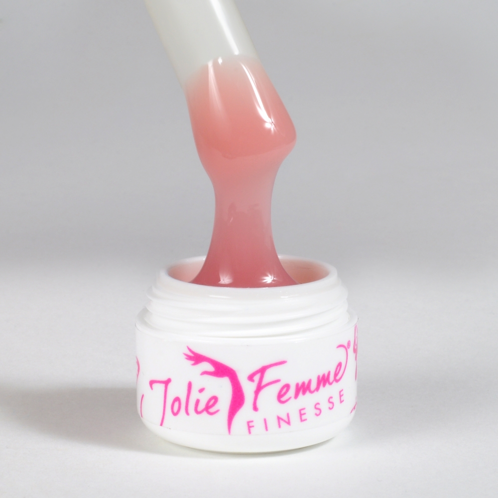 Make Up Gel Natural Pink 5 ml